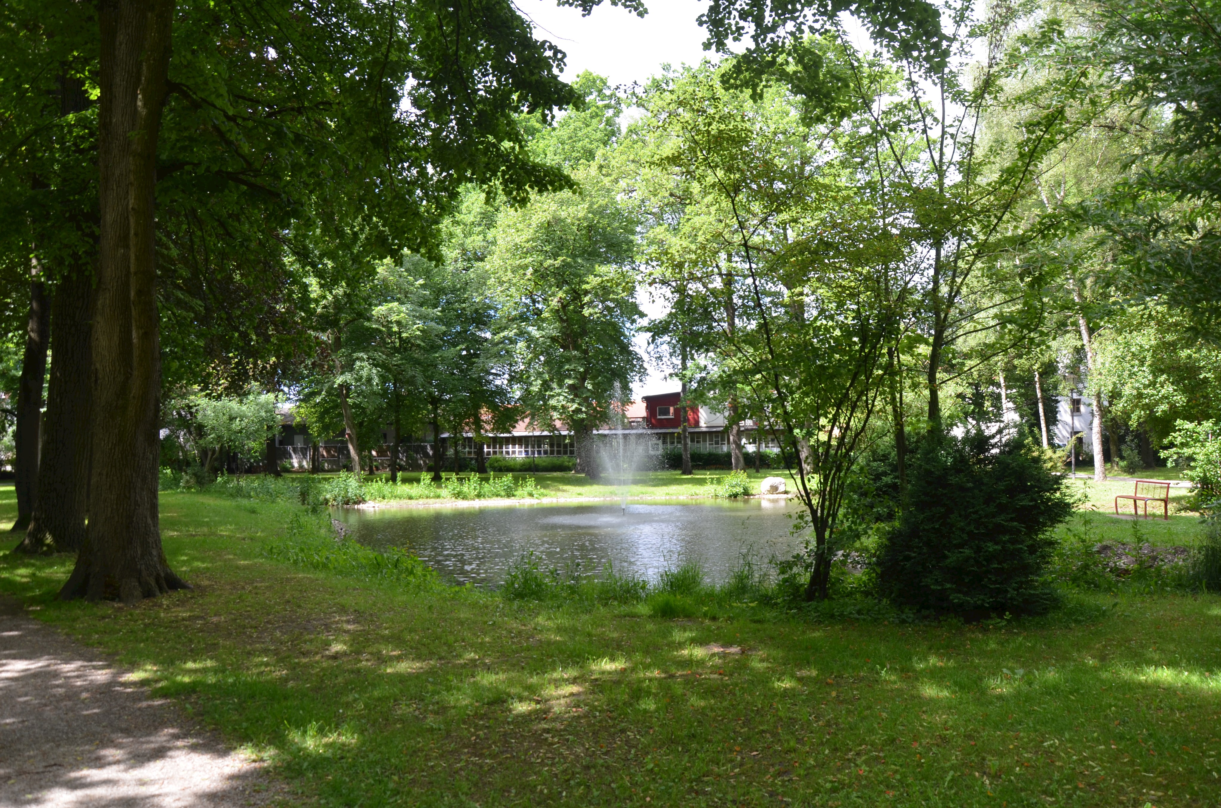 Stadtpark Dorfen