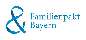 Logo des Familienpakt Bayern - Link zur Startseite
