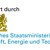 Logo gefördert vom Ministerium für Wirtschaft, Energie und Technologie