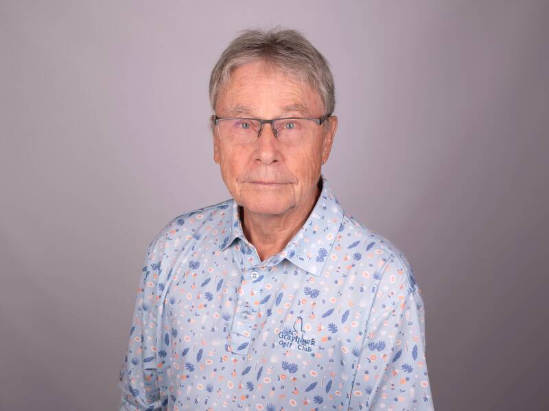Portrait von Stadtrat Herrn Hartl
