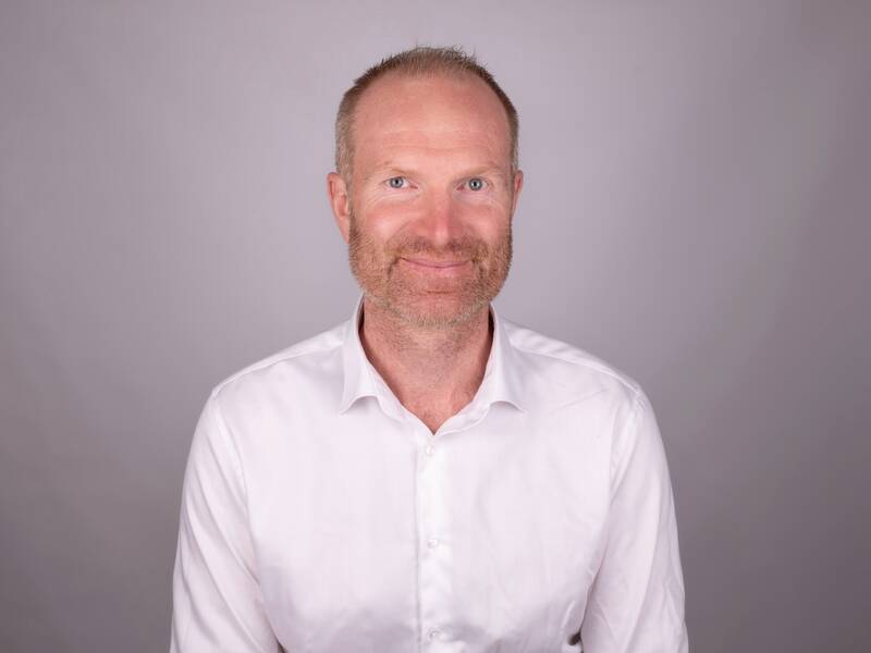 Portrait von Stadtrat Herrn Gerbl