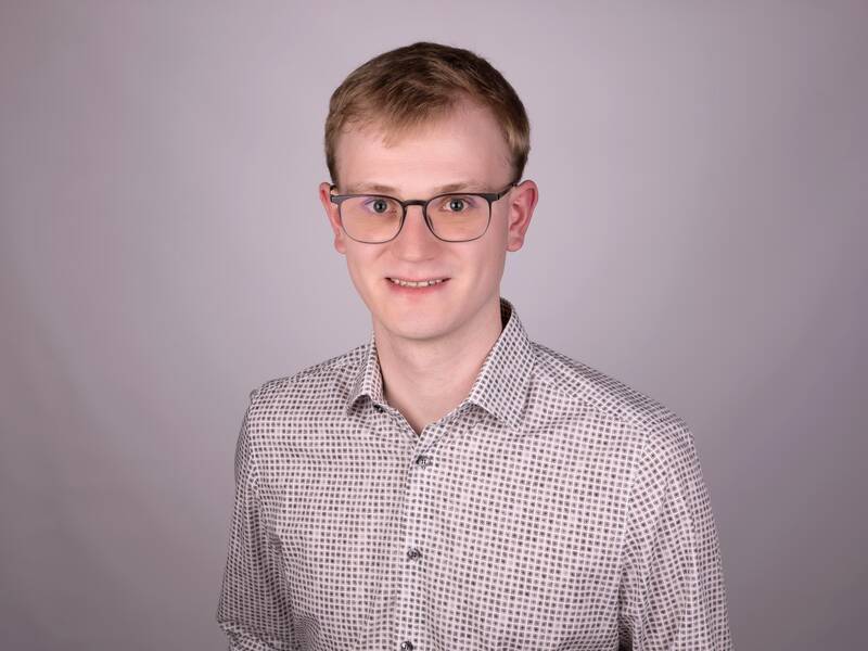 Portrait von Stadtrat Herrn Obermaier