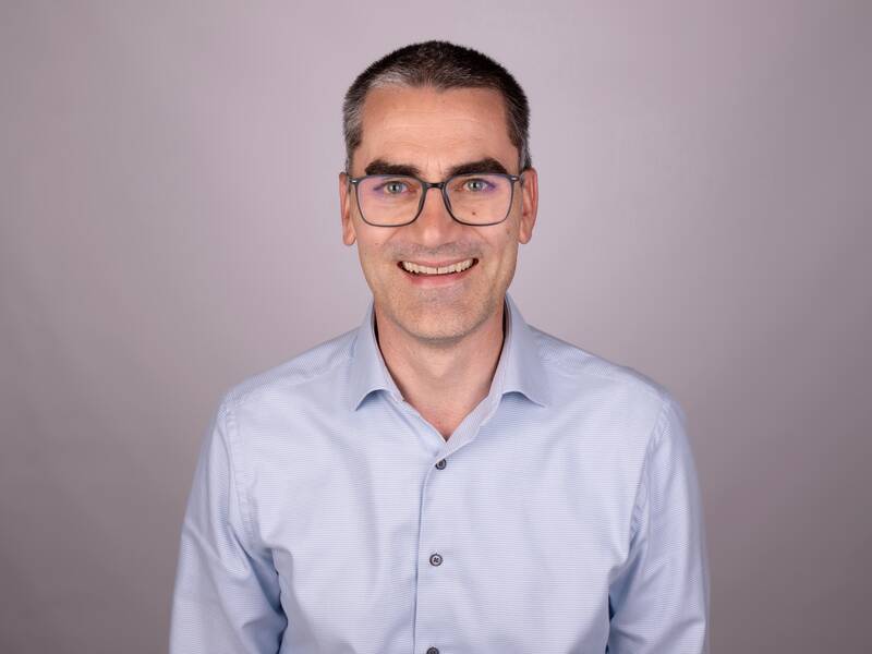 Portrait von Stadtrat Herrn Dr. Groh
