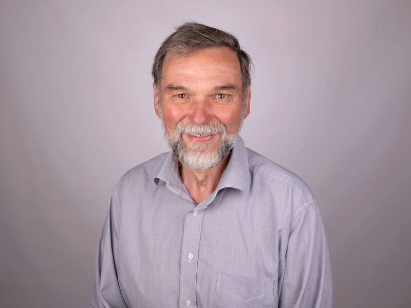 Portrait von Stadtrat Herrn Zwirglmaier