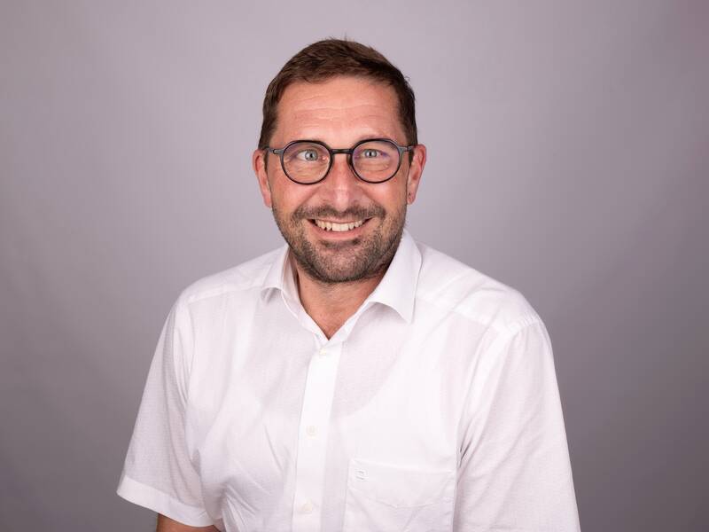 Portrait von Stadtrat Herrn Wagenlechner