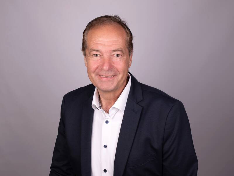 Portrait von Stadtrat Herrn Oberhofer