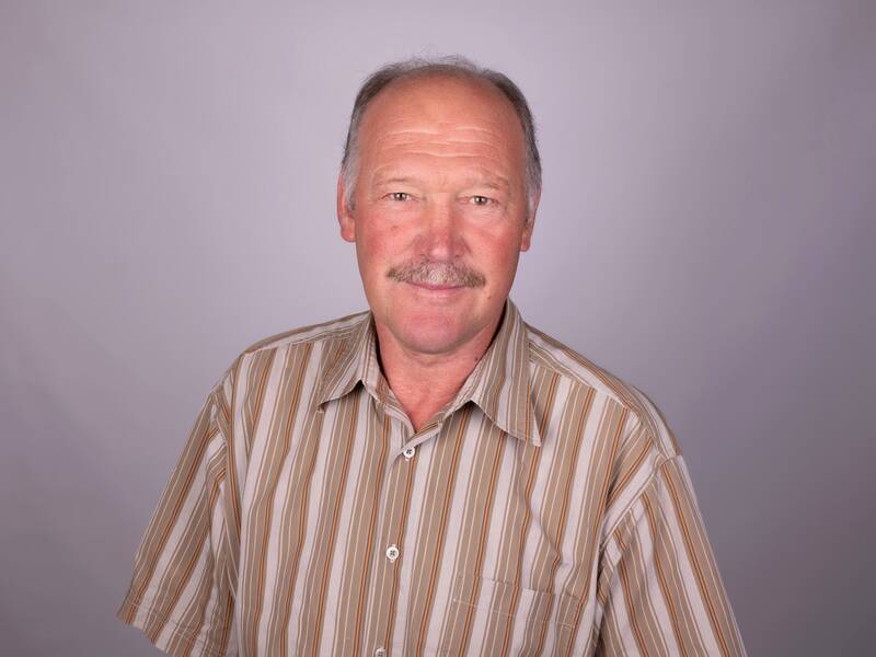 Portrait von Stadtrat Herrn Drobilitsch