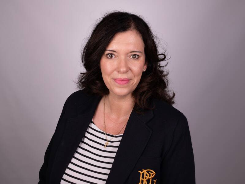 Portrait von Stadträtin Frau Lanzinger