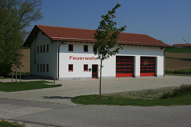 Feuerwehr Grüntegernbach