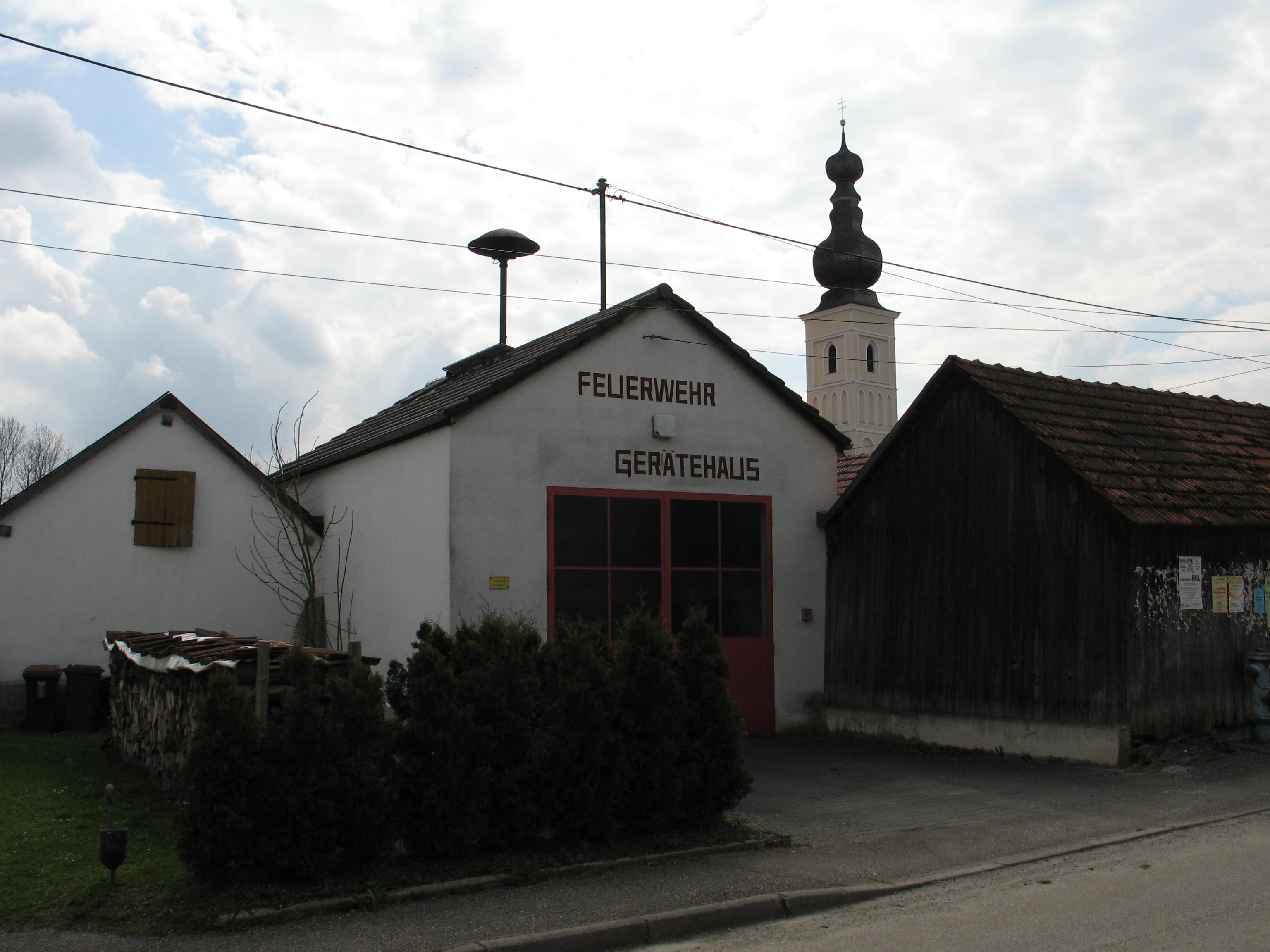 Feuerwehr Esterndorf