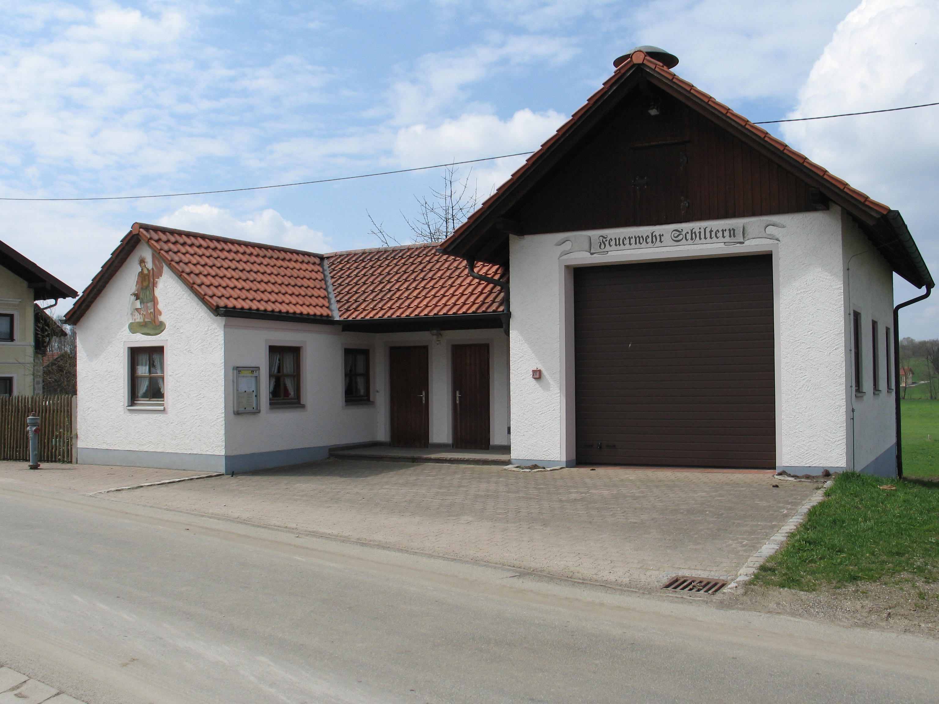 Feuerwehr Schiltern