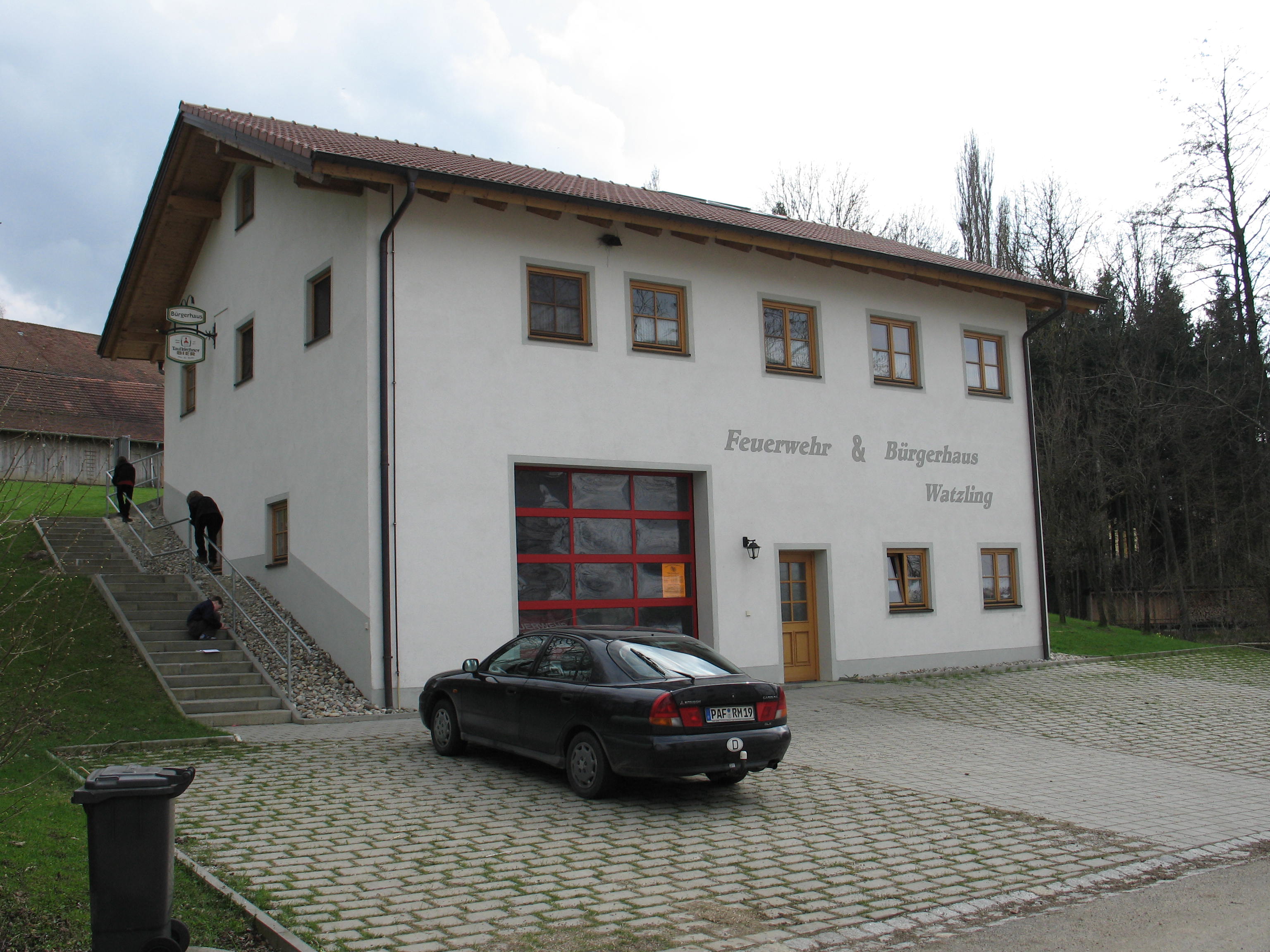 Feuerwehr Watzling