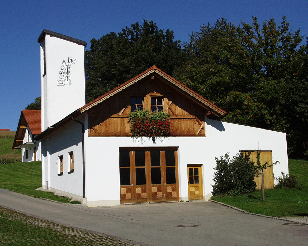 Feuerwehr Schwindkirchen