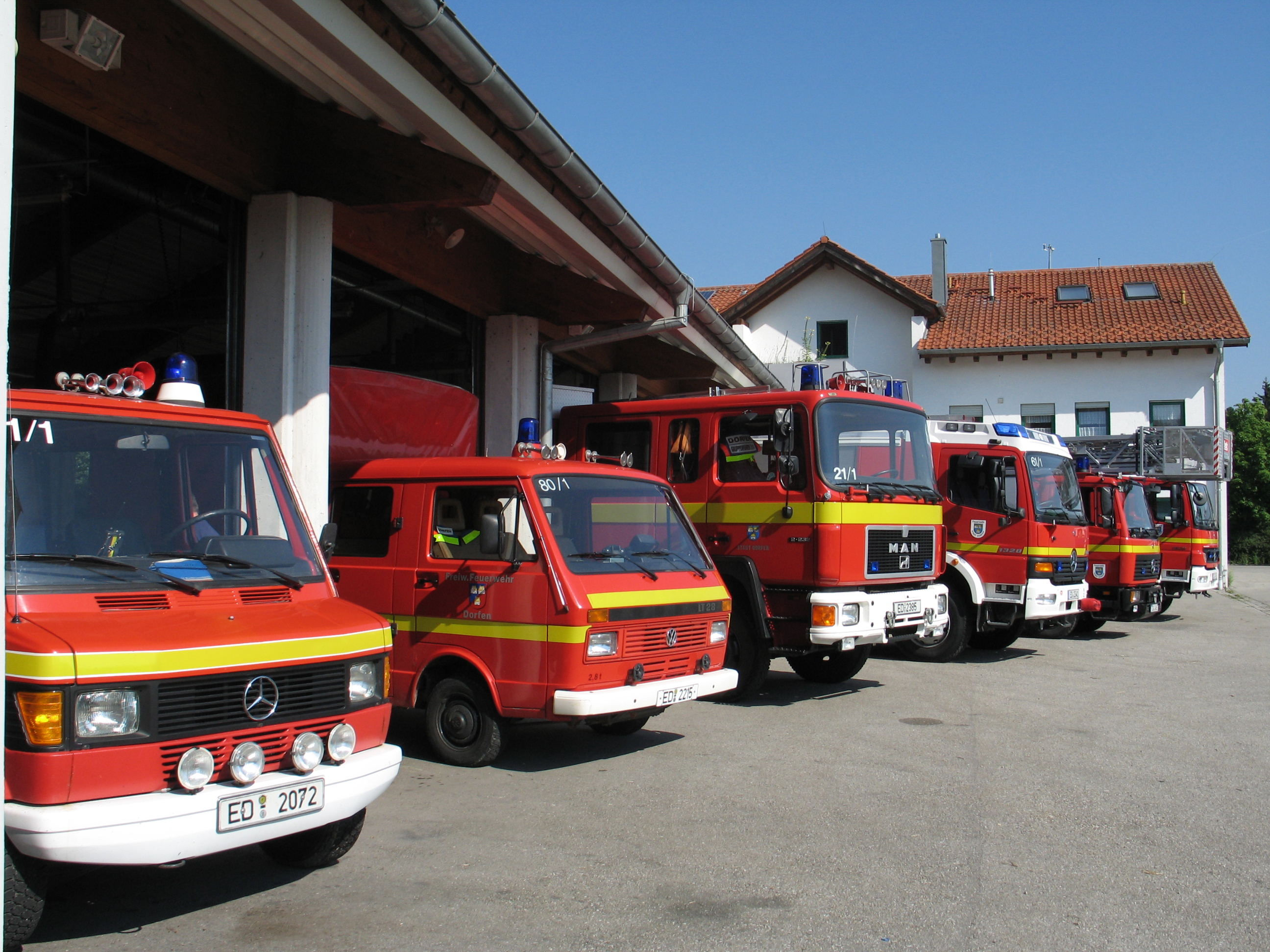 Feuerwehr Dorfen