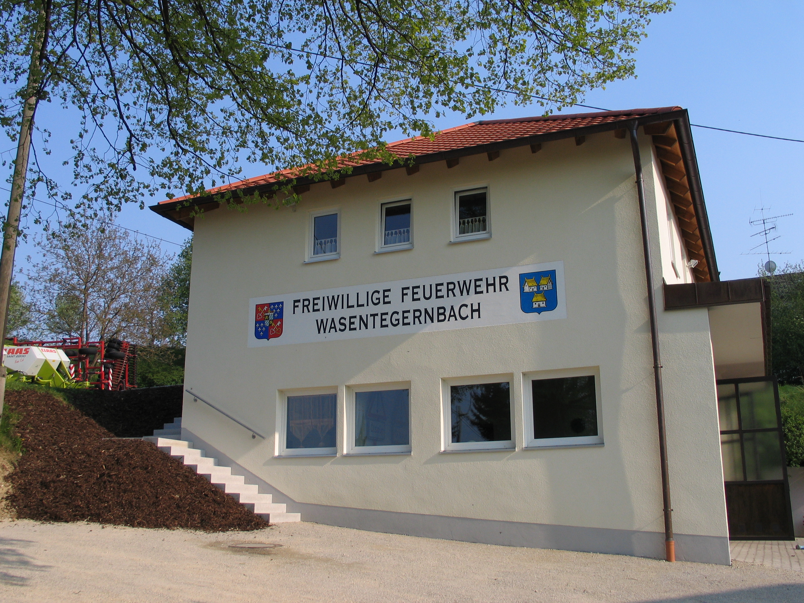 Feuerwehr Wasentegernbach