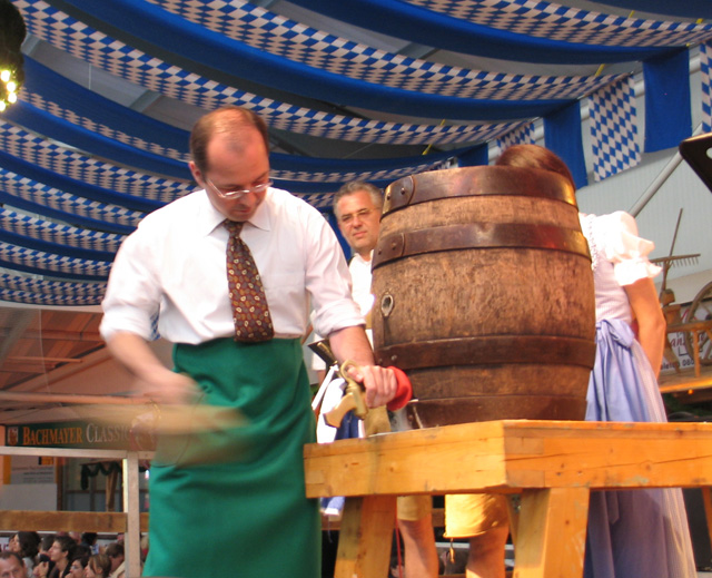 Volksfest Dorfen