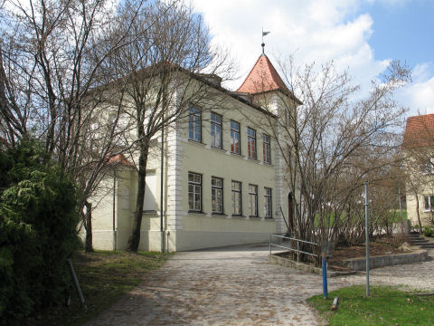 Grundschule Grüntegernbach