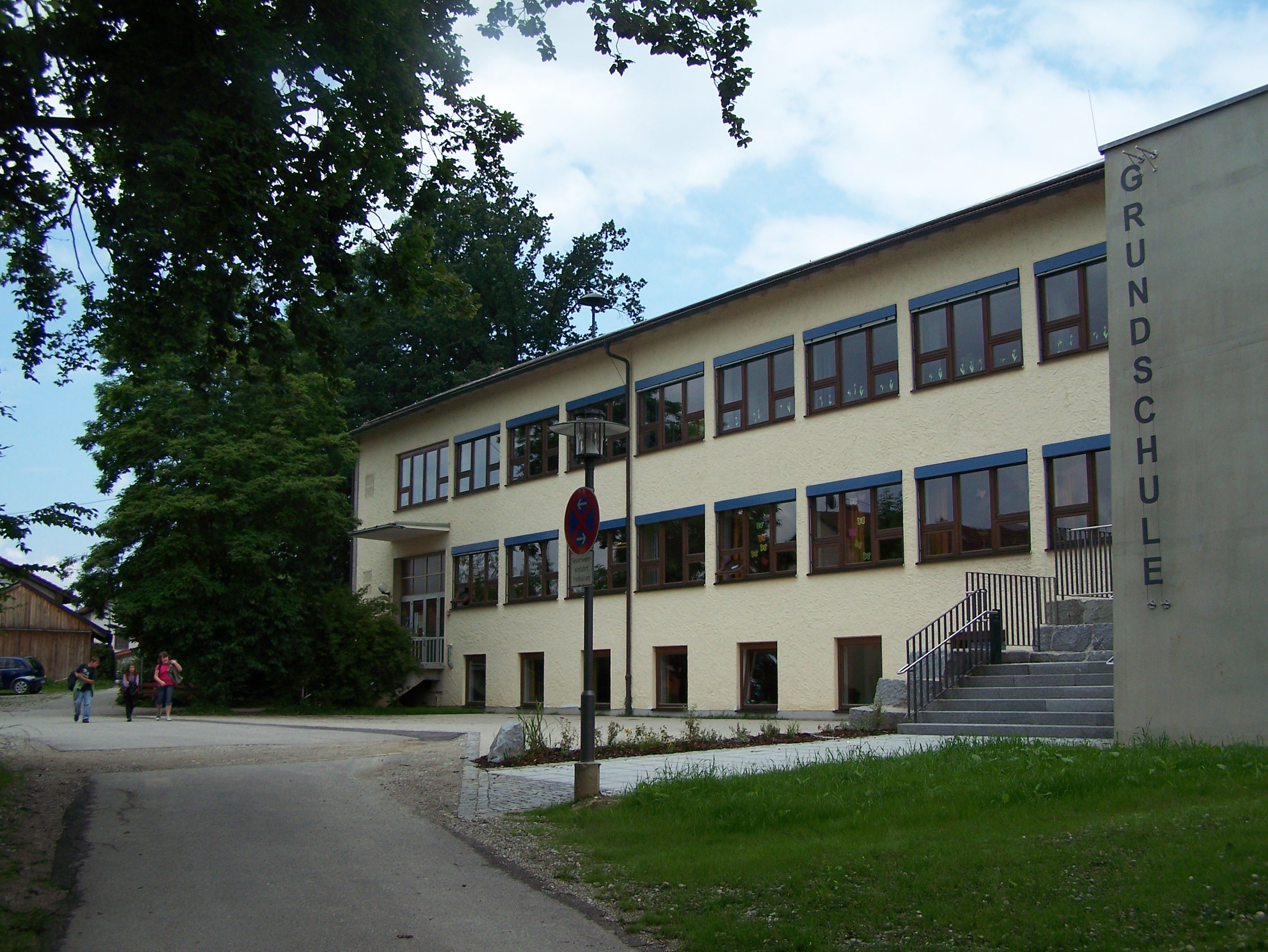 Grundschule Schwindkirchen