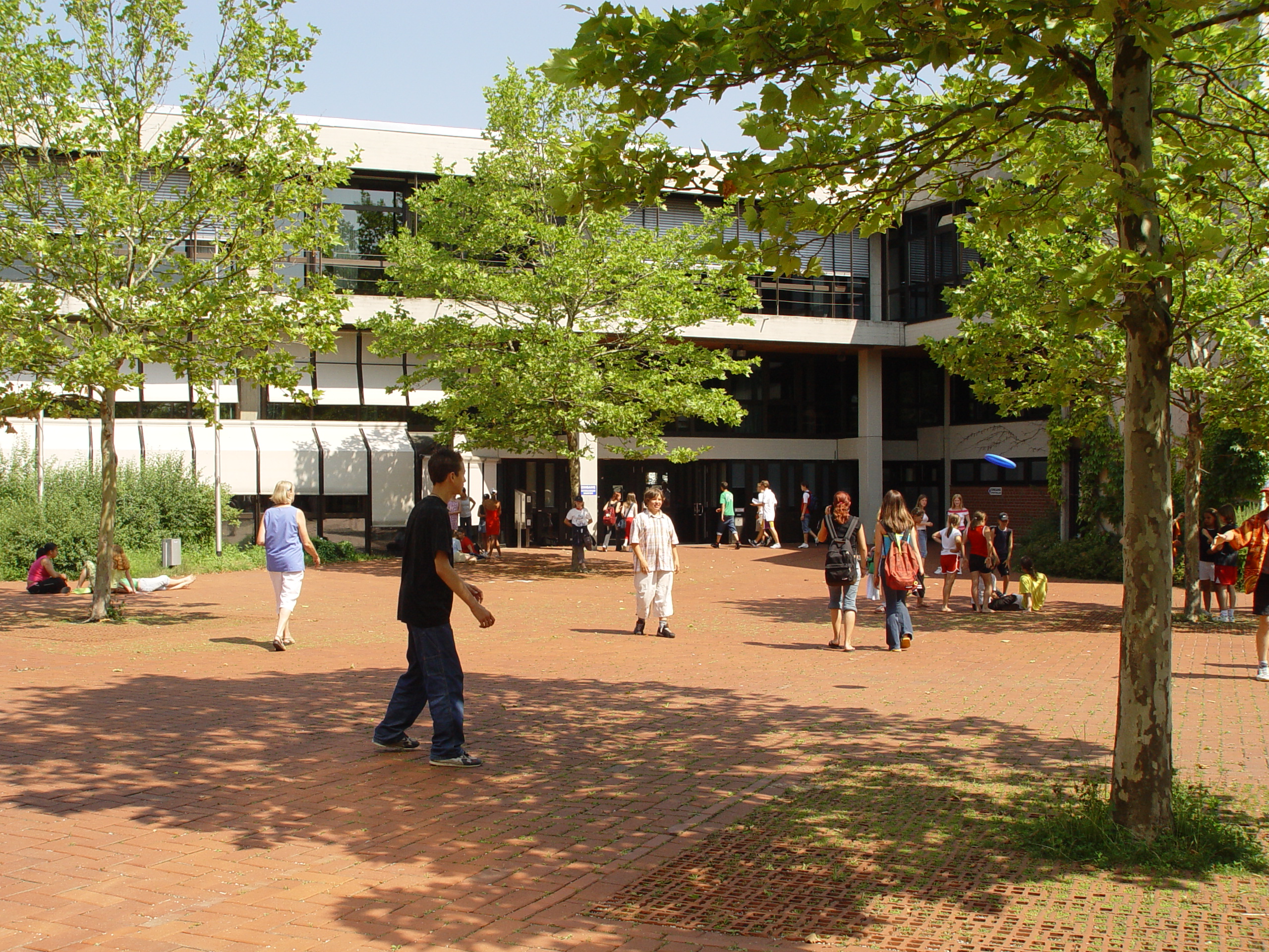 Gymnasium Südhof