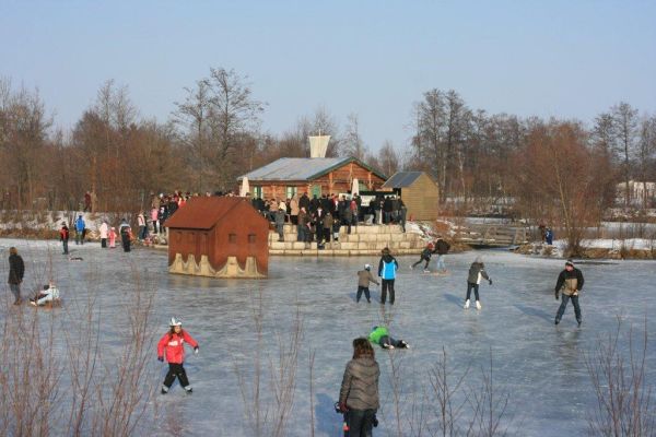 Schlittschuhlaufen