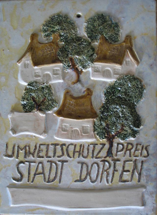 Umweltschutzpreis