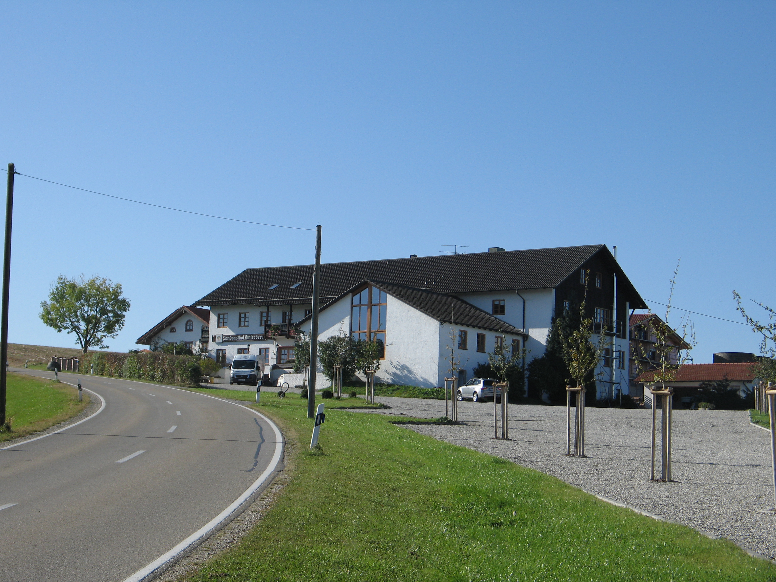 Landhaus Hinterberg