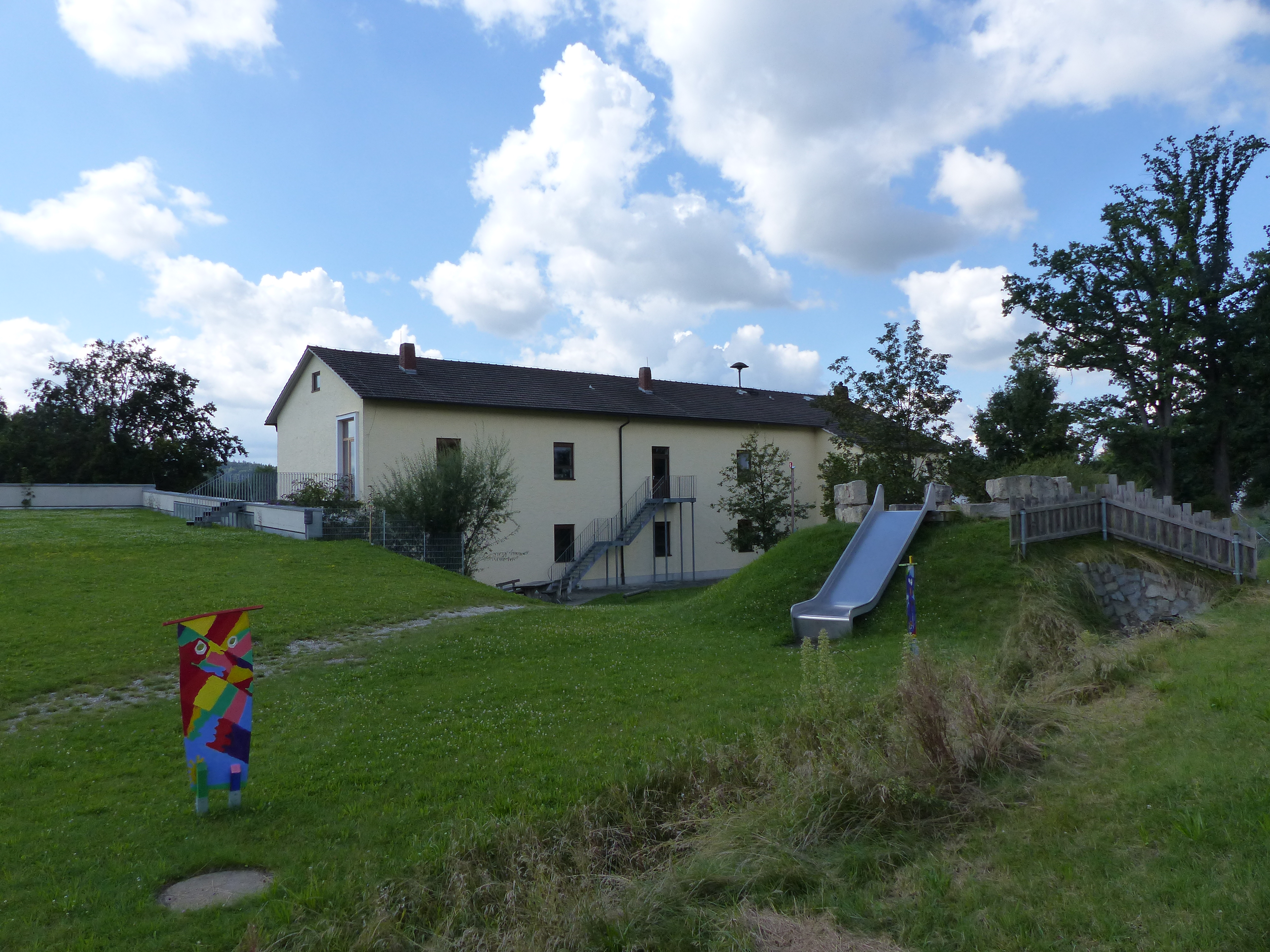 Grundschule Schwindkirchen-Pausenhof