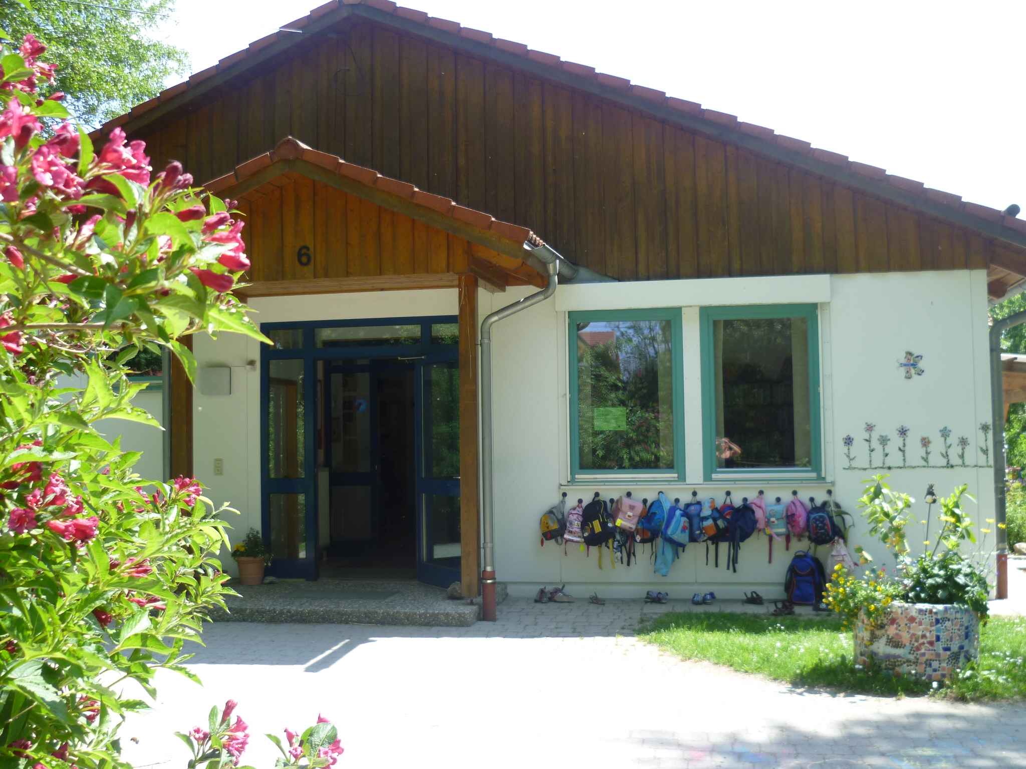 Kindergarten Schwindkirchen