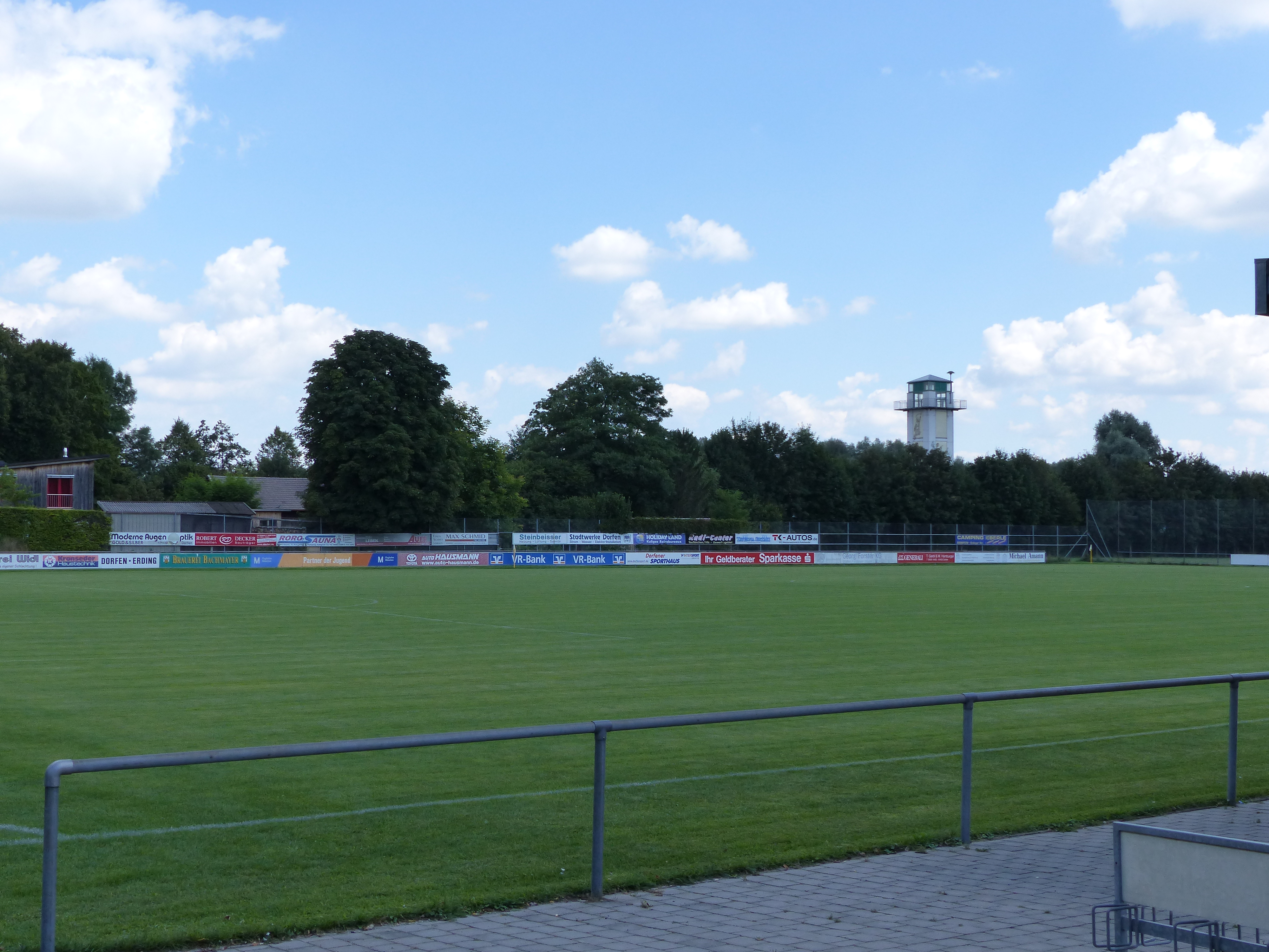 TSV Fußballplatz