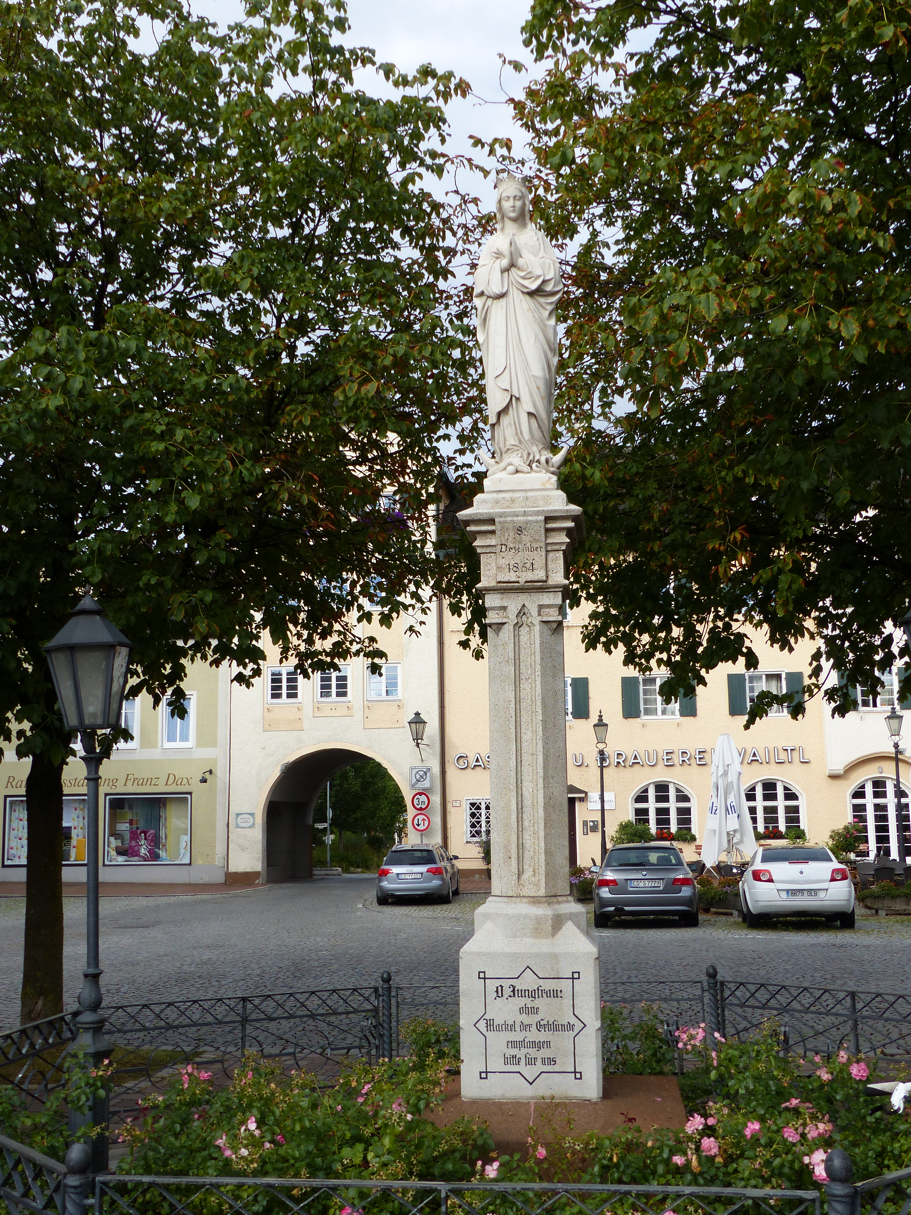 Mariensäule