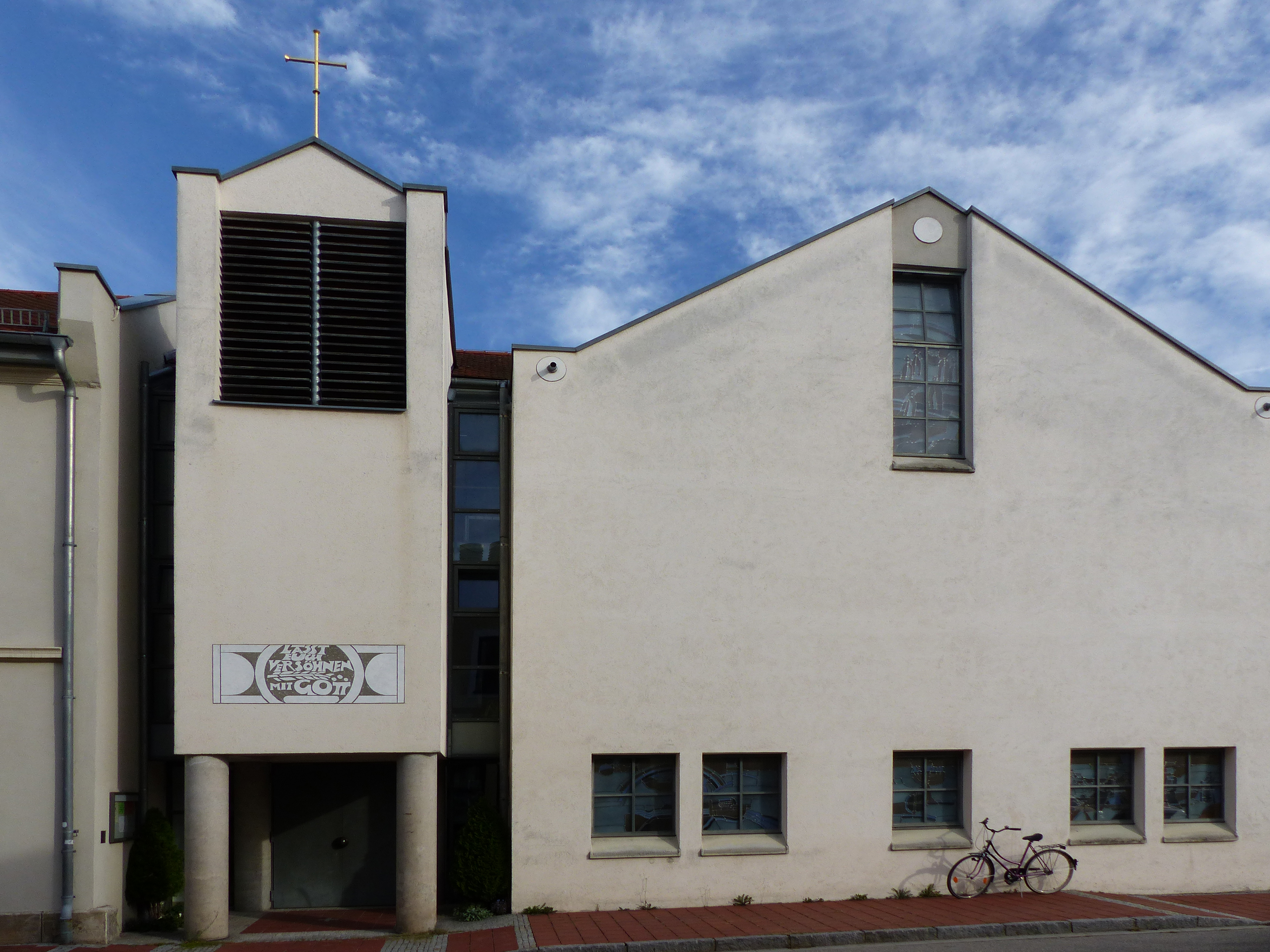 Versöhnungskirche Dorfen