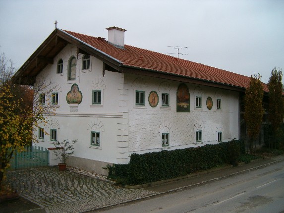 Fassadenpreisträger 1998 Bauernhaus Hartmann Schwindkirchen