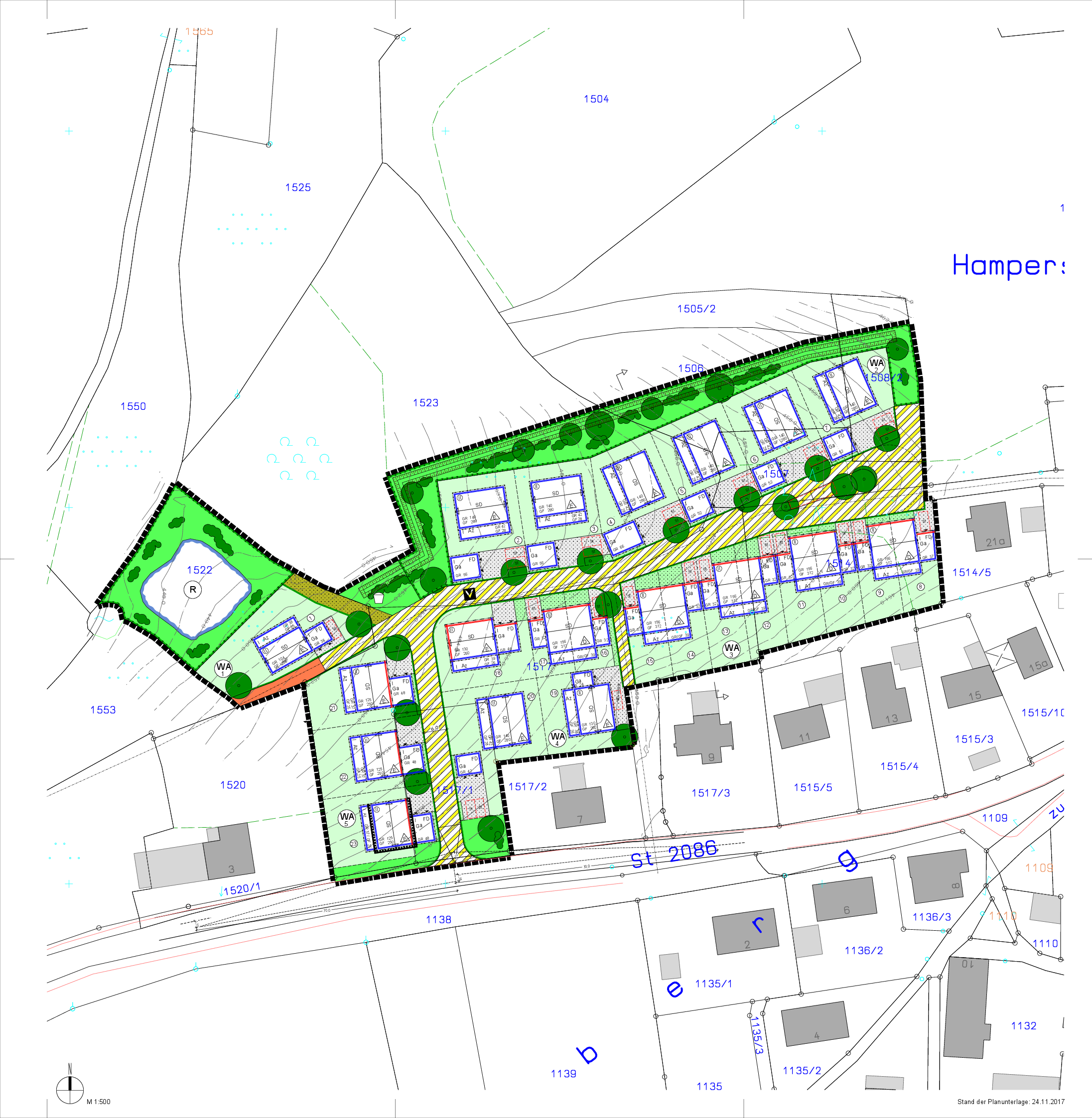 Bauleitplanung Bild