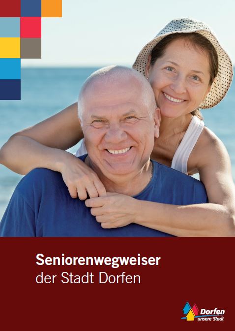 Seniorenwegweiser Titelbild