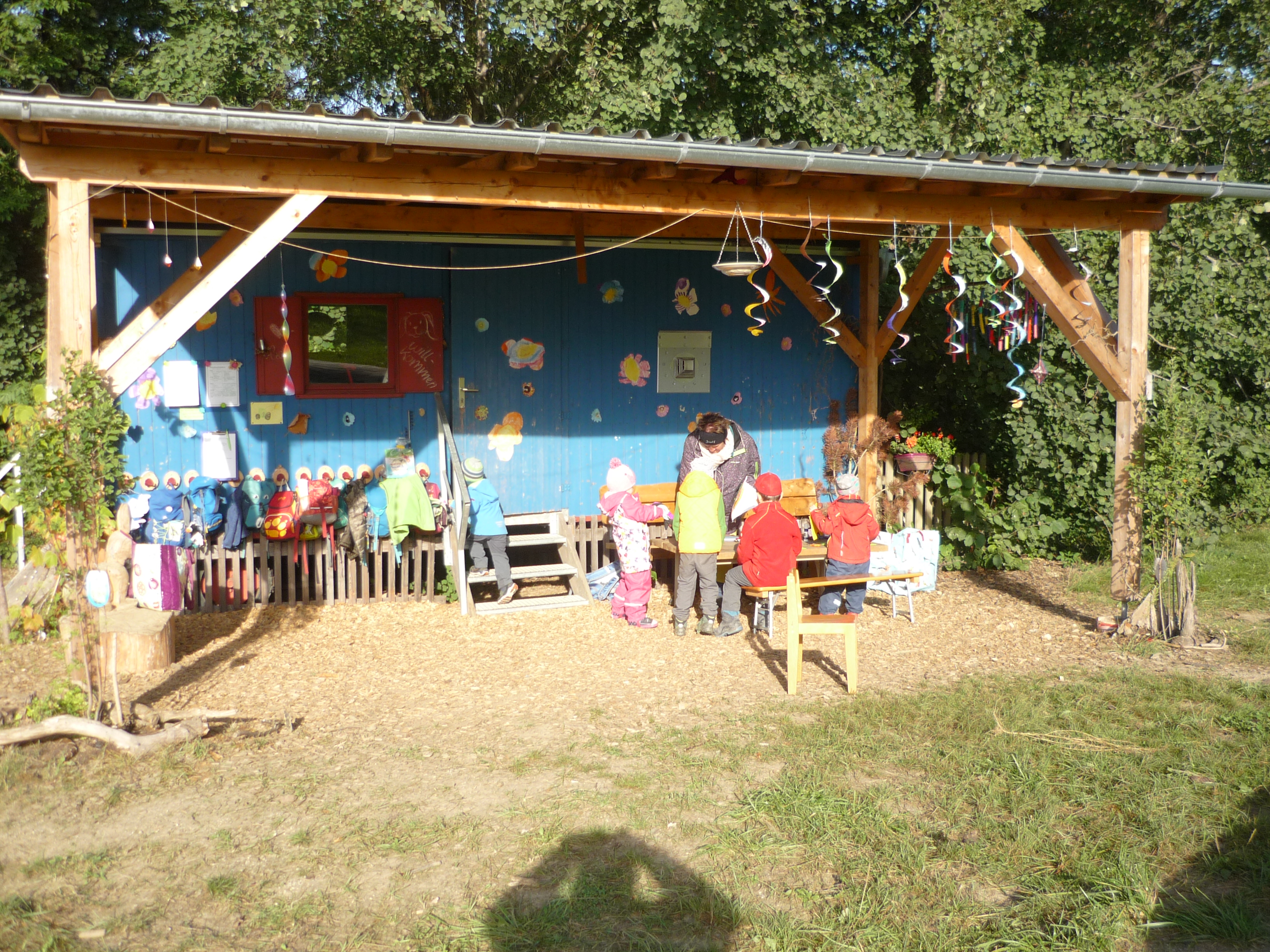 Naturgruppe Schwindkirchen
