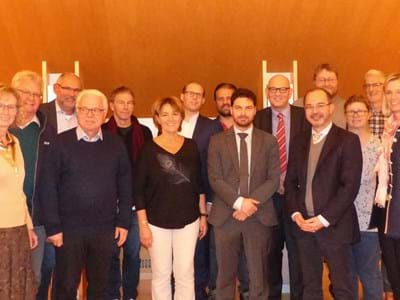 ISEK Lenkungsgruppe 2018