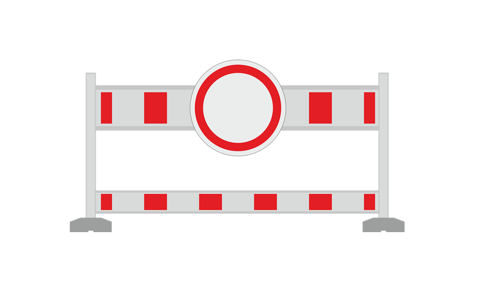 Straßensperrungen am 3.10.2021 von 7 bis 14 Uhr