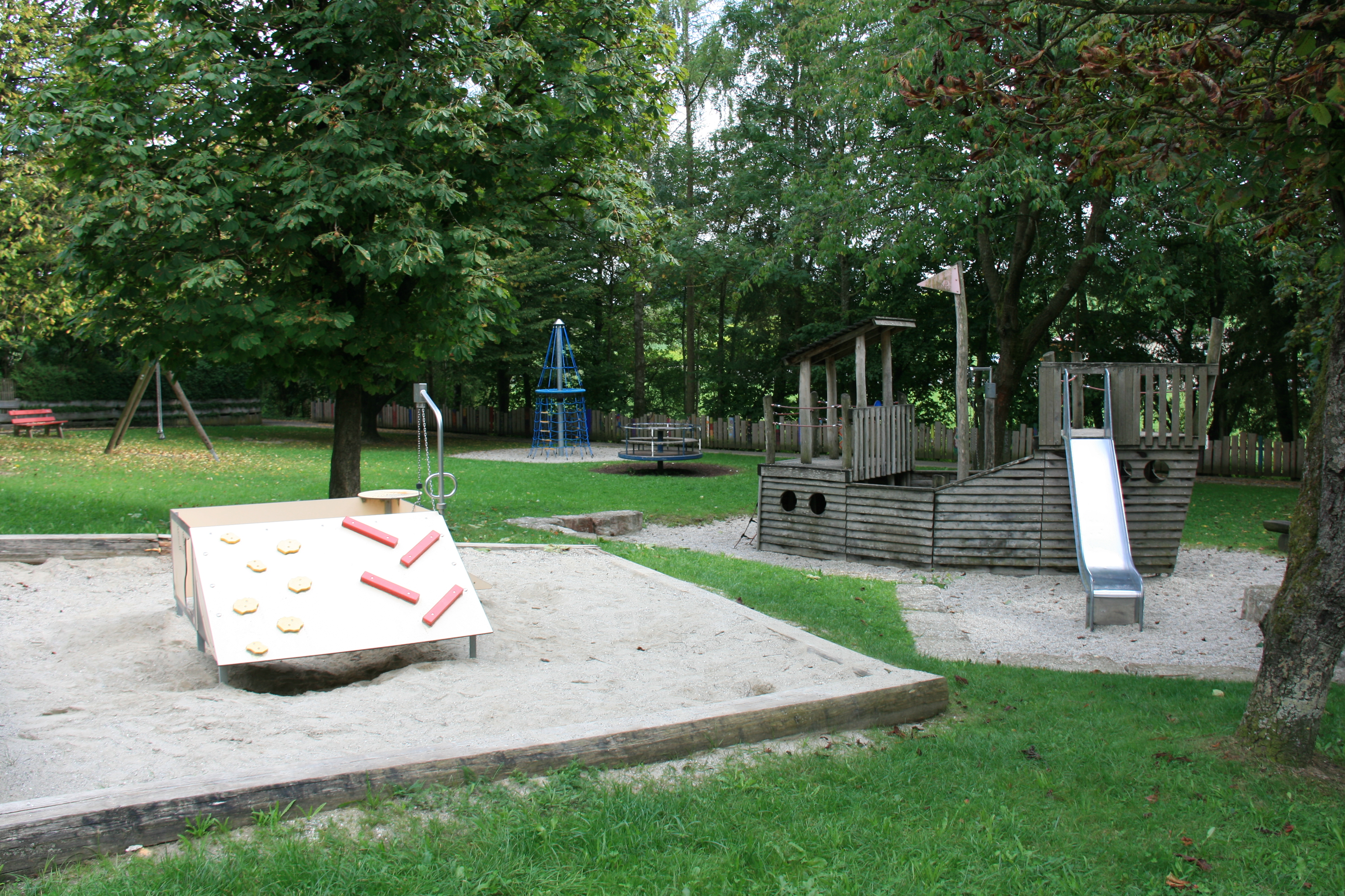 Spielplatz Oberdorfen