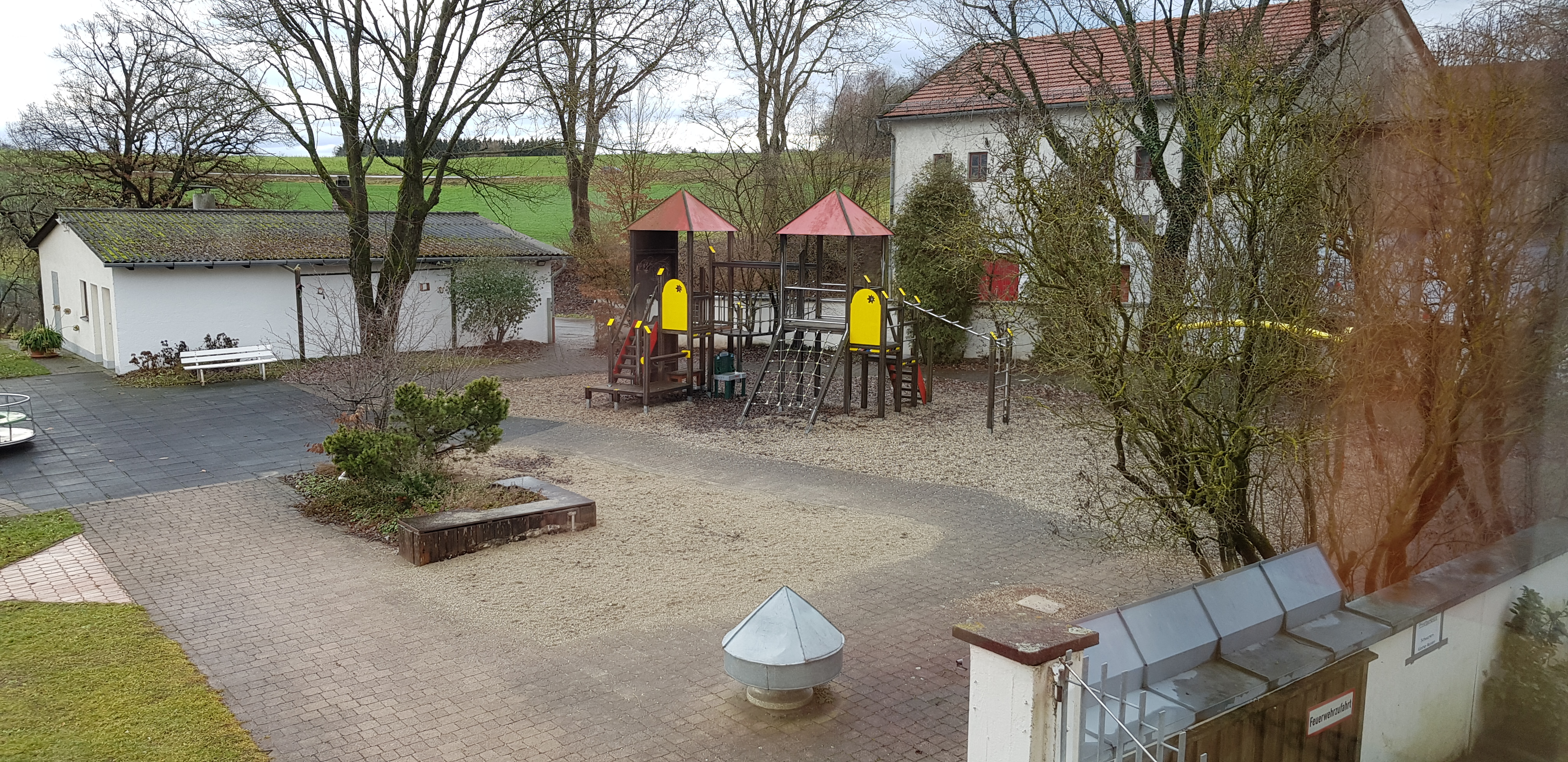 Spielplatz Kinderheim Kloster Moosen