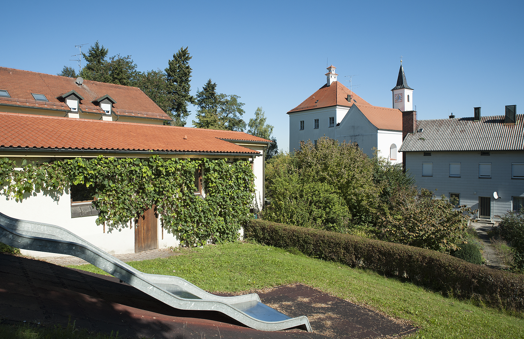 Kloster Moosen Schloss