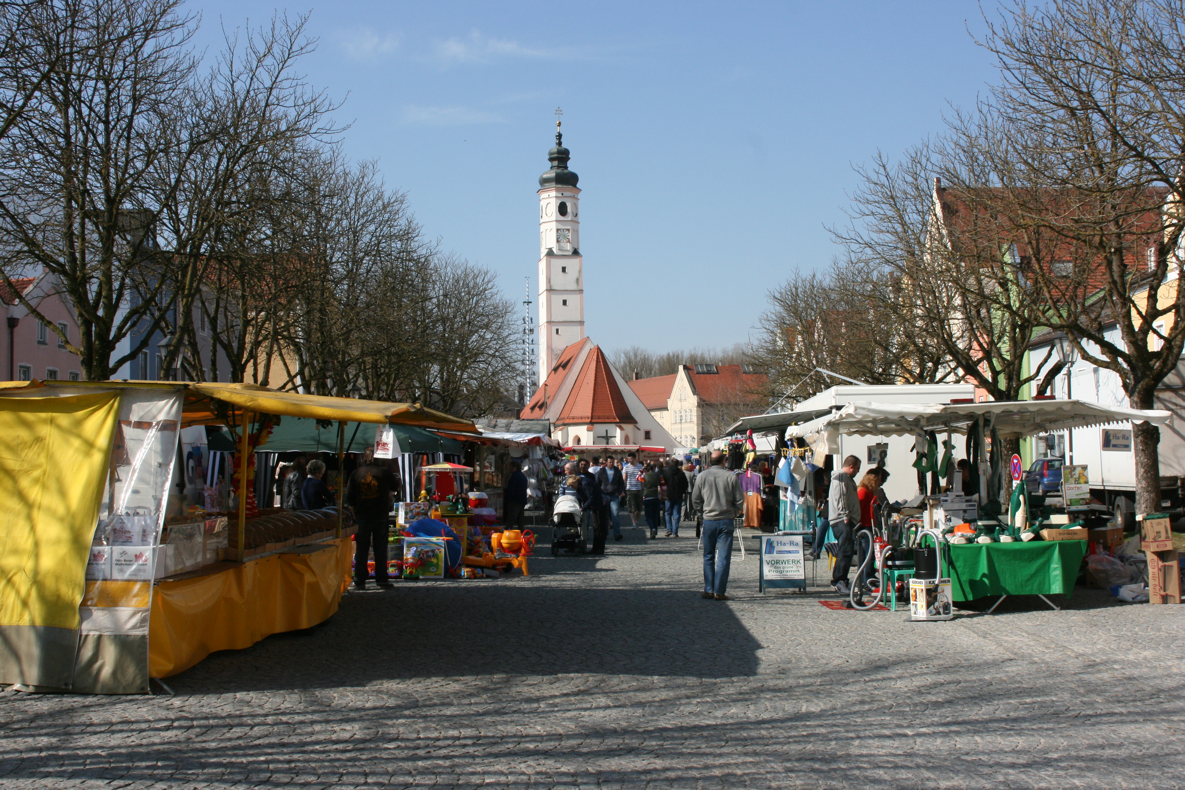 Erntemarkt