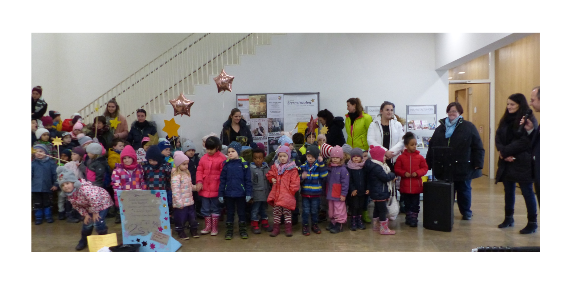 Sternstunden - Kinder helfen Kindern