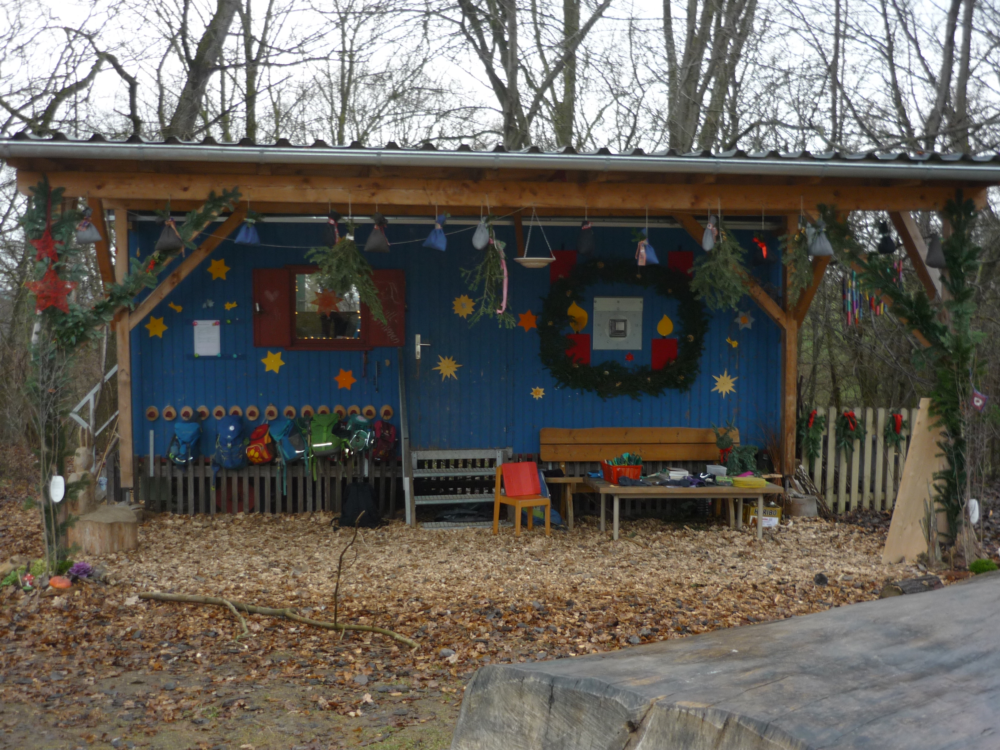 Naturgruppe Waldhasen Schwindkirchen