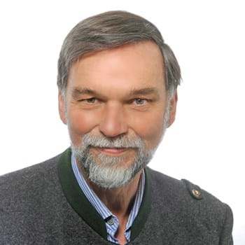 Das Bild zeigt Walter Zwirglmaier Bild von Walter Zwirglmaier