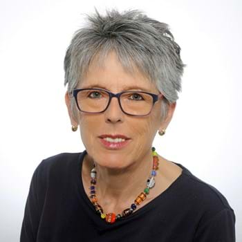 Das Bild zeigt Ursula Frank-Mayer Bild von Ursula Frank-Mayer