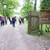 Besprechung Start - Führung durch das Walderlebniszentrum unter der Leitung von Sigrid Hagen Besprechung Start - Führung durch das Walderlebniszentrum unter der Leitung von Sigrid Hagen