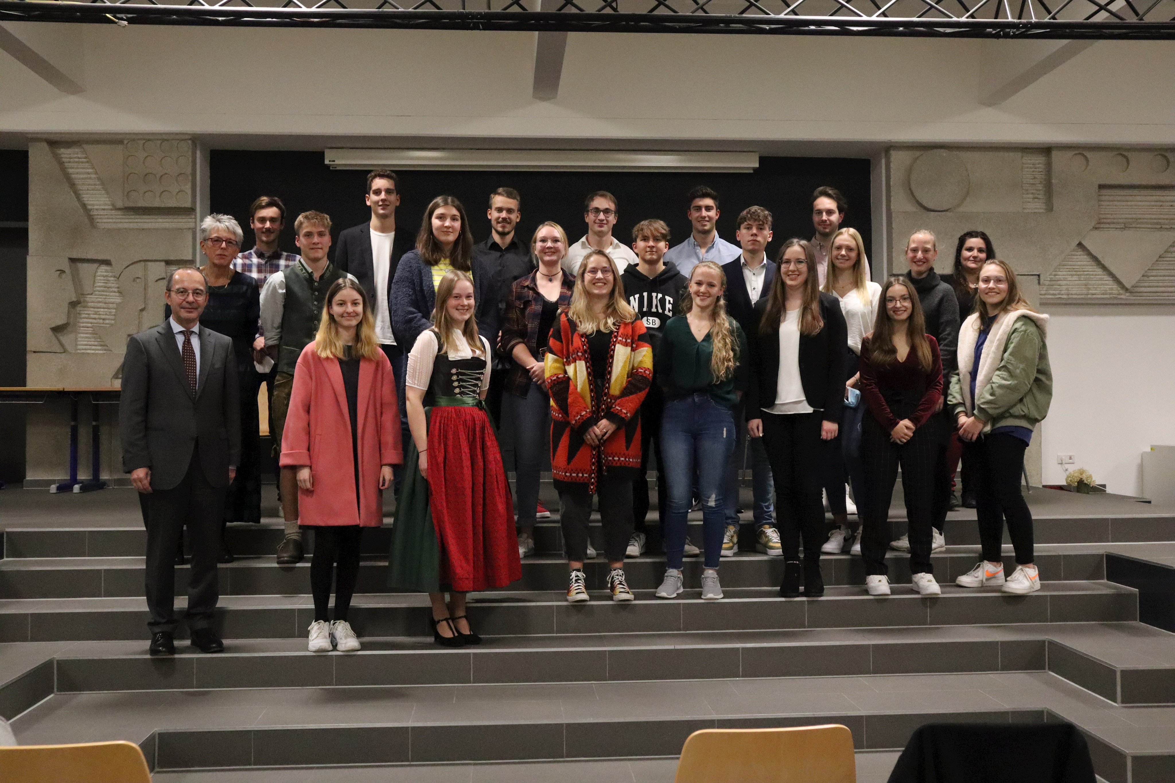 Schülerehrung 2021 2