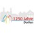 Logo 1250 Jahre Dorfen  Logo 1250 Jahre Dorfen