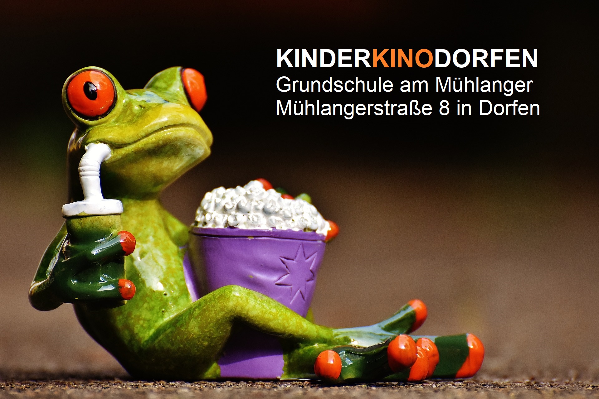 Kinderkino - Fr. 08.12.2023