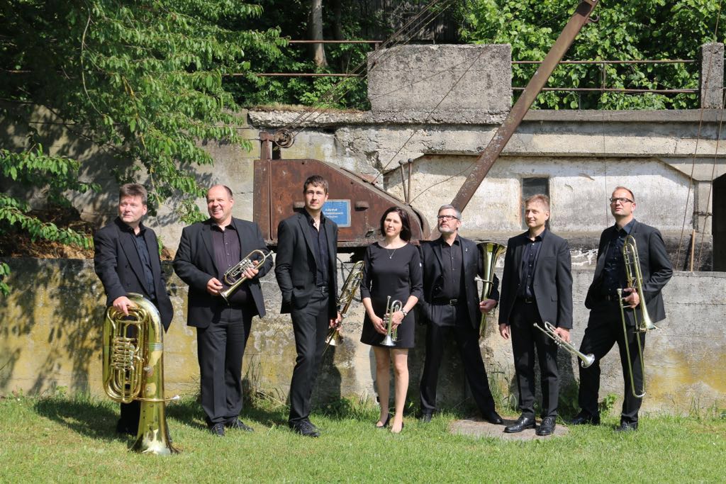  40 Jahre Dorfener Blechbläser Ensemble